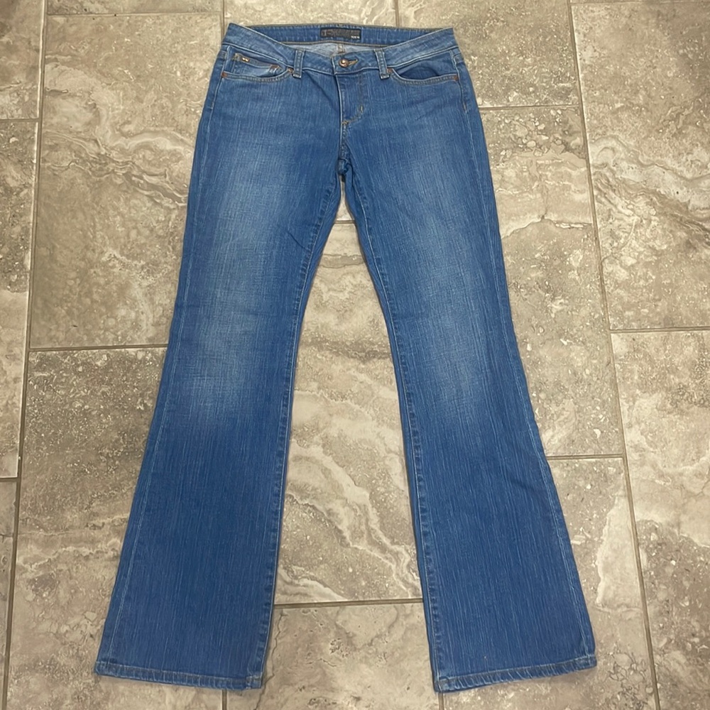 Joe’s Women’s Boot Cut Light Wash Jeans Sz 29